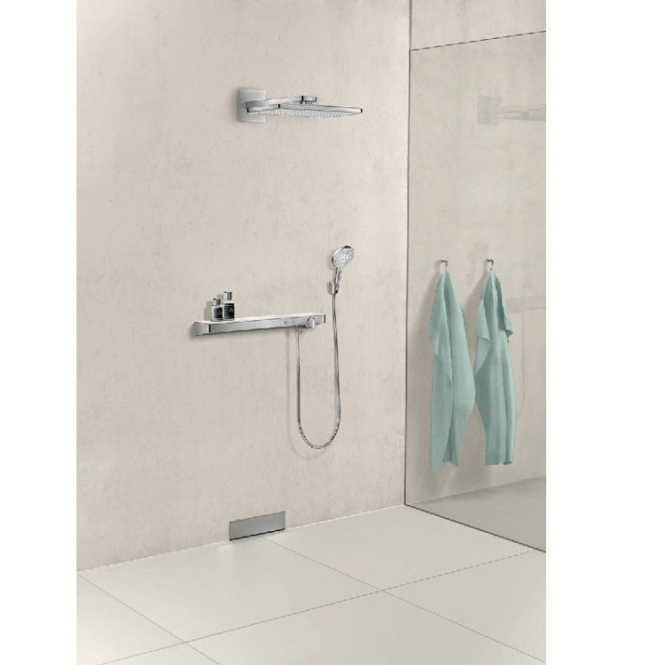 Верхний душ Hansgrohe Rainmarket Select 460 1jet 24003600