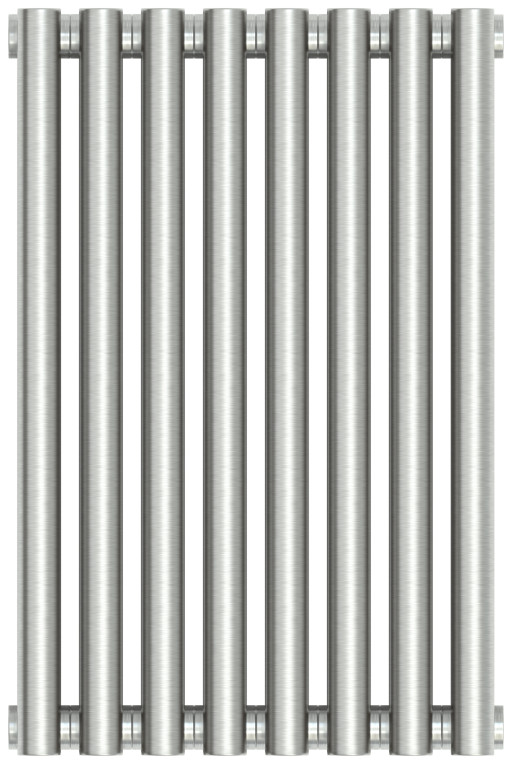 Отопительный радиатор Сунержа Эстет-00 500х360 8 секций Сатин