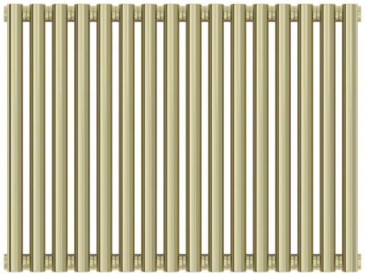 Отопительный радиатор Сунержа Эстет-00 500х720 16 секций Шампань