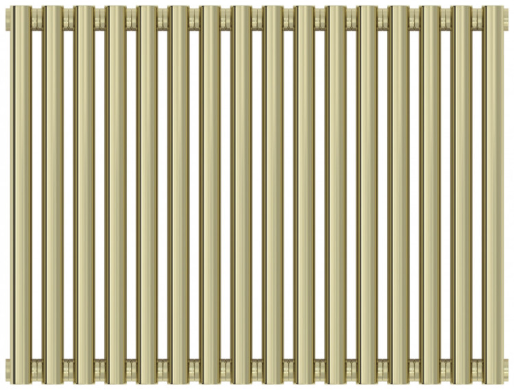 Отопительный радиатор Сунержа Эстет-00 500х720 16 секций Шампань