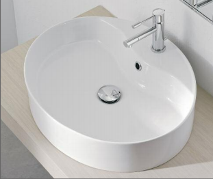 Раковина Scarabeo Thin-Line 8030R