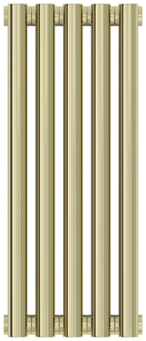 Отопительный радиатор Сунержа Эстет-1 500х225 5 секций Шампань