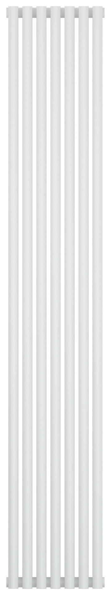 Отопительный радиатор Сунержа Эстет-11 1800х315 7 секций Матовый белый