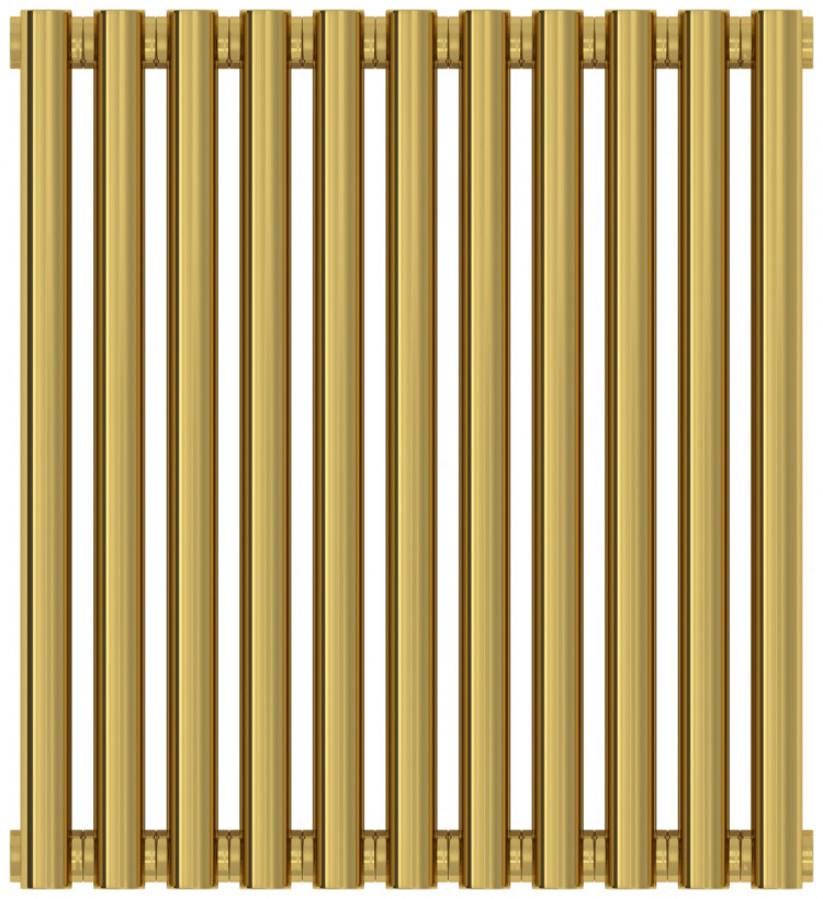 Отопительный радиатор Сунержа Эстет-11 500х495 11 секций Золото