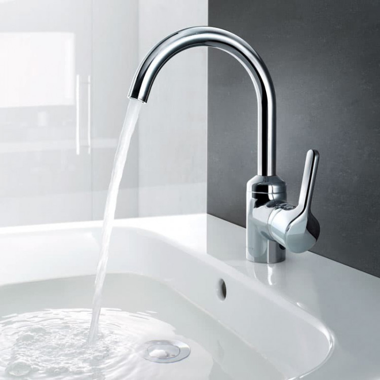 Смеситель для раковины Kludi Bingo Star 420230578