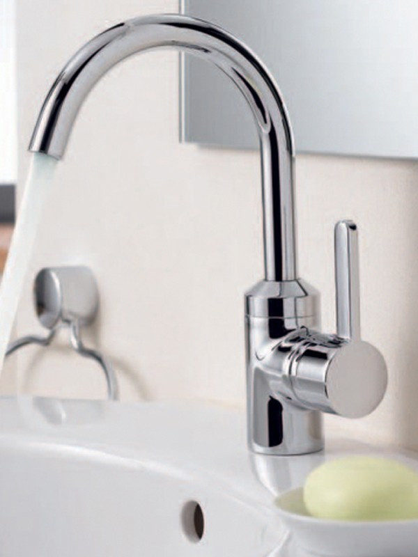 Смеситель для раковины Kludi Bingo Star 420230578