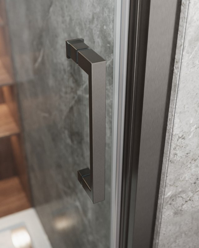 Душевой уголок MOLVENO-AHF-31 Cezares MOLVENO-AHF-31-120/90-C-CR-IV