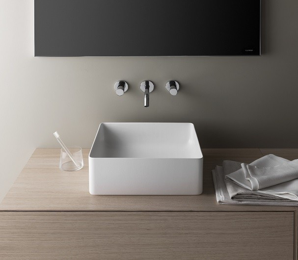 Раковина-чаша Laufen Living Square 36 8.1143.3