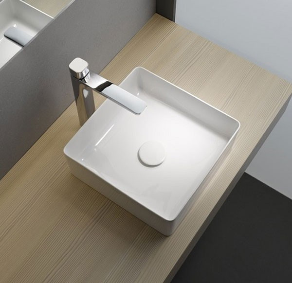 Раковина-чаша Laufen Living Square 36 8.1143.3