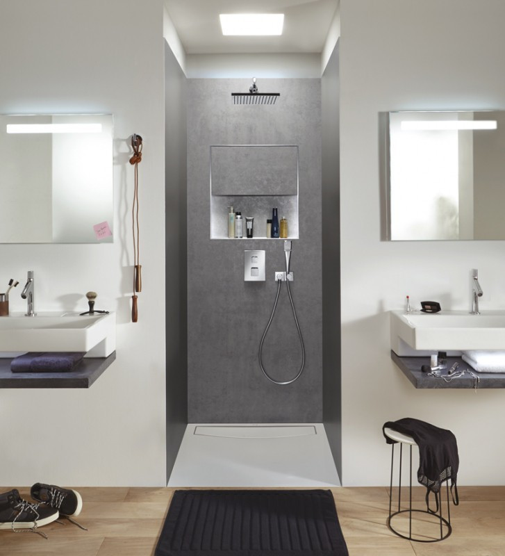 Душевая панель Jacob Delafon Ecrin E803001-D35