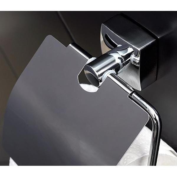 Держатель туалетной бумаги Fixsen Kvadro FX-61310