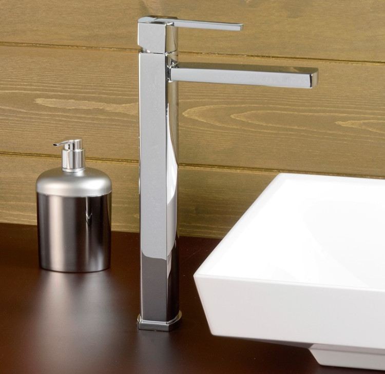 Смеситель для раковины Webert Azeta New AA830402