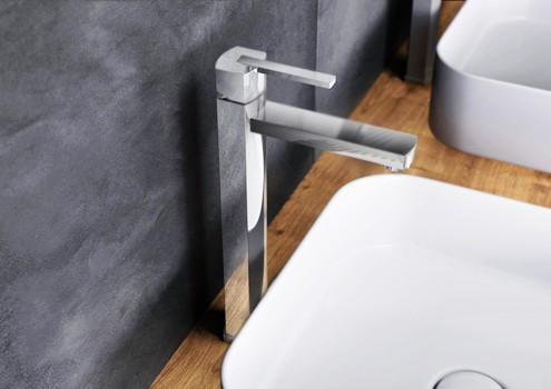 Смеситель для раковины Webert Azeta New AA830402