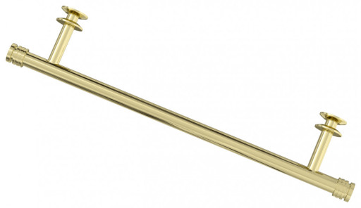 Полка прямая Сунержа 370 Шампань