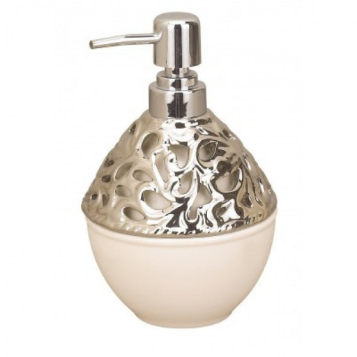 Дозатор жидкого мыла Fixsen Toly FX-A237-S-1