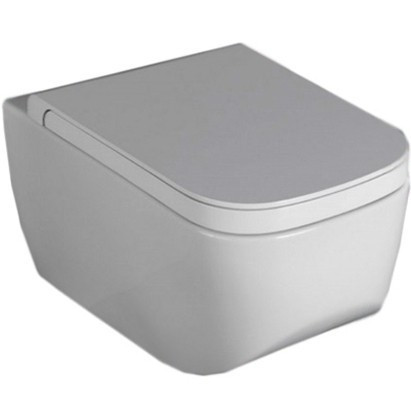 Унитаз подвесной безободковый HATRIA NEXT Y1F1