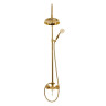 Душевая стойка со смесителем, верхним и ручным душем Cezares MARGOT-CD-03/24-Bi