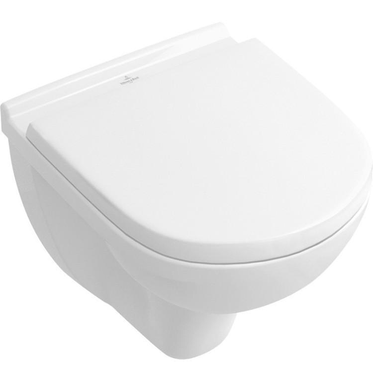 Унитаз Villeroy&Boch O Novo 5688HR01 подвесной