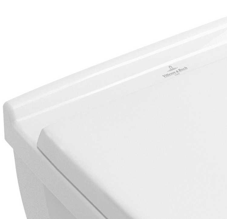 Унитаз Villeroy&Boch O Novo 5688HR01 подвесной