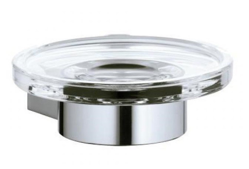 Мыльница стеклянная Keuco Plan 14955 019000