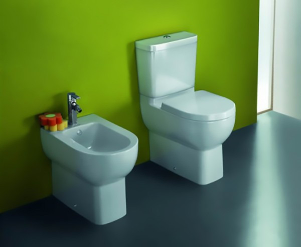 Биде Jacob Delafon Odeon Up E4738-00