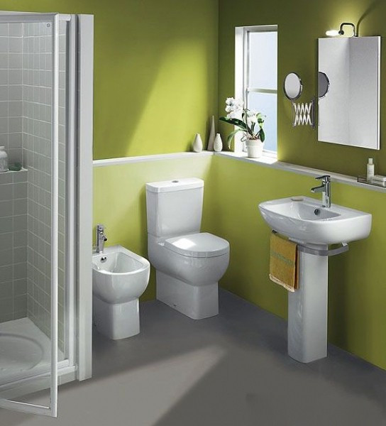 Биде Jacob Delafon Odeon Up E4738-00