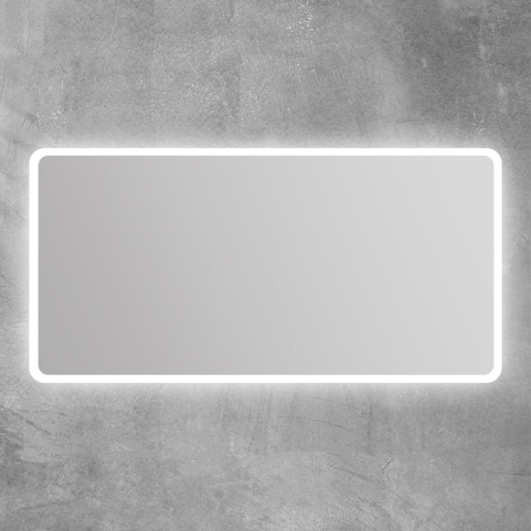 Зеркало со встроенной LED подсветкой и системой от запотевания Anti-Fog 44994 Cezares 44994