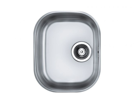 Мойка VARIANT 20 SAT-90 420X340X175 слив вдоль длинной стороны в комп. с сифоном 1130550,