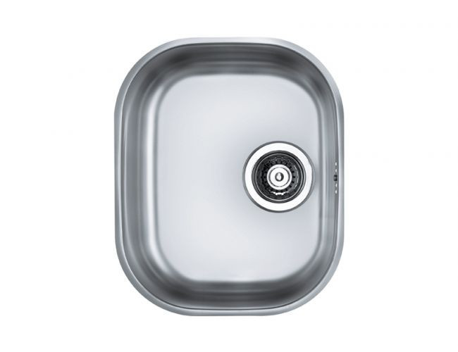 Мойка VARIANT 20 SAT-90 420X340X175 слив вдоль длинной стороны в комп. с сифоном 1130550,