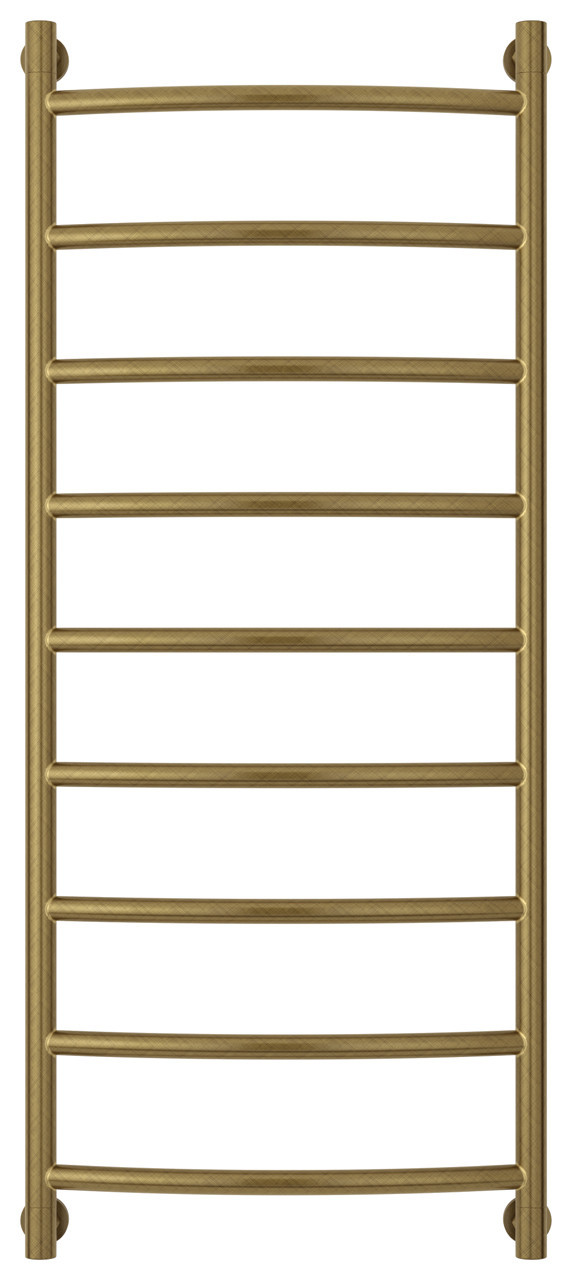 Полотенцесушитель водяной Сунержа Галант+ 1200х500 Состаренная бронза