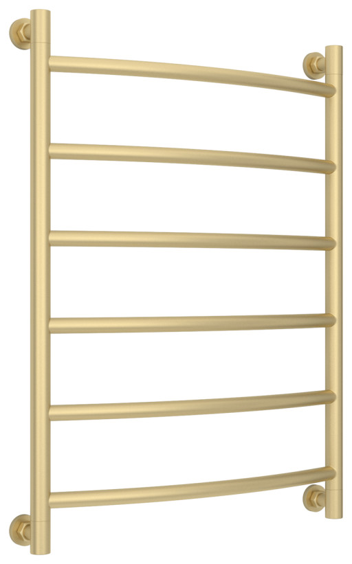 Полотенцесушитель водяной Сунержа Галант+ 800х600 Матовая шампань