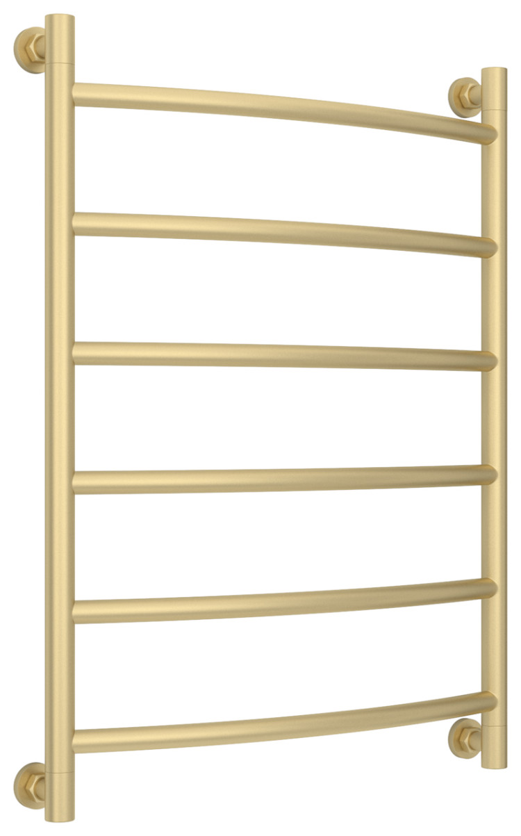 Полотенцесушитель водяной Сунержа Галант+ 800х600 Матовая шампань