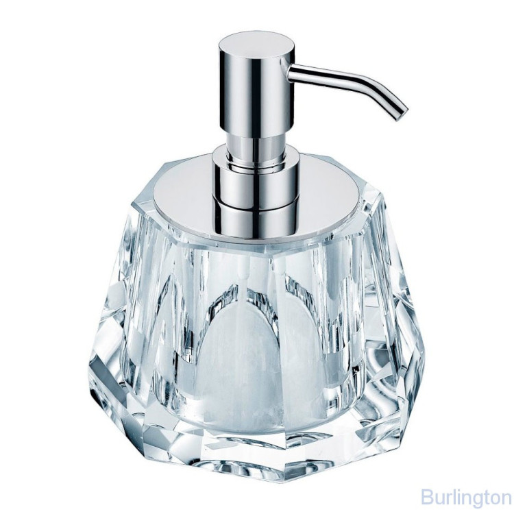 Дозатор для жидкого мыла, настольный [A20C CHR]