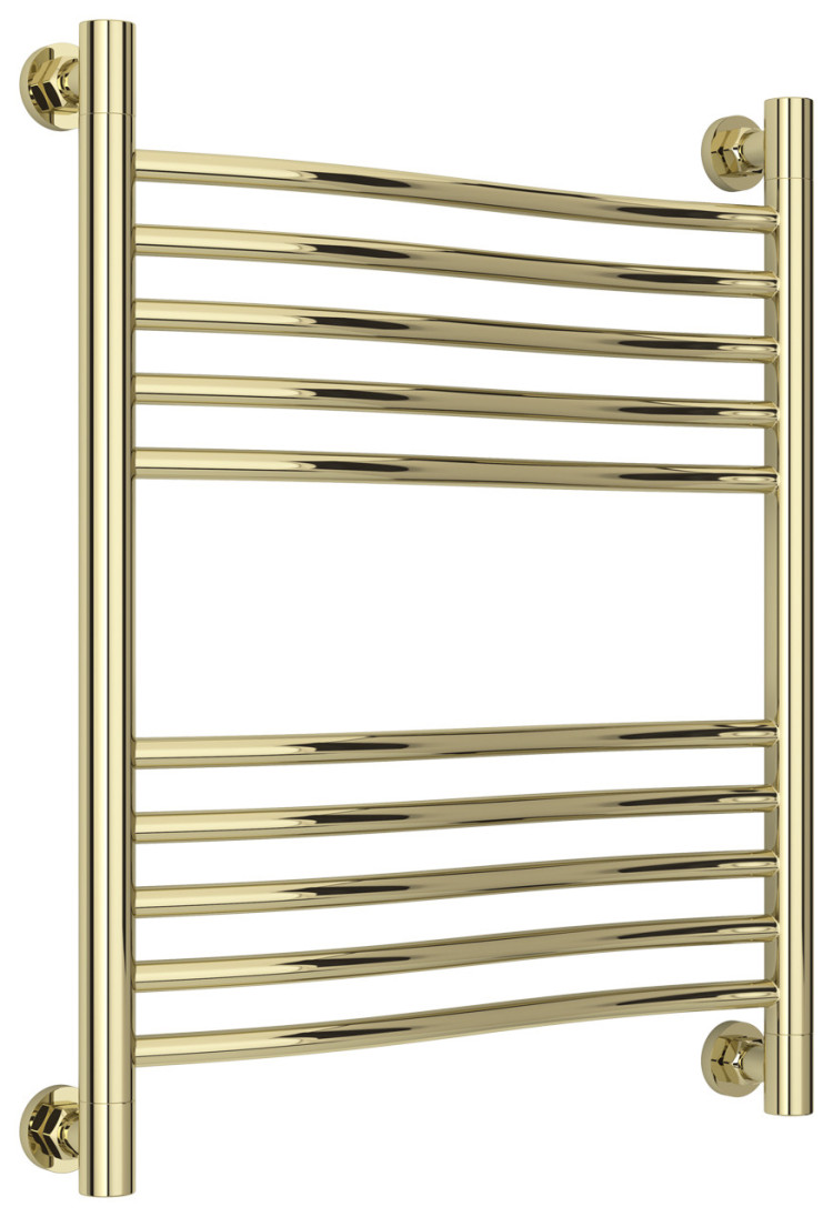 Полотенцесушитель водяной Сунержа Флюид+ 600х500 Шампань