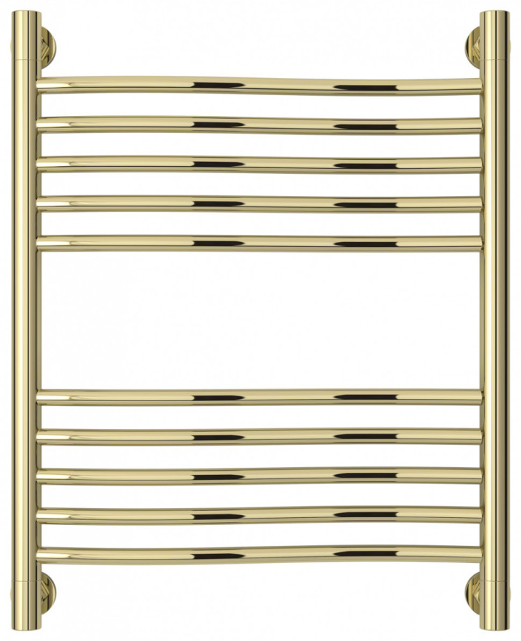 Полотенцесушитель водяной Сунержа Флюид+ 600х500 Шампань