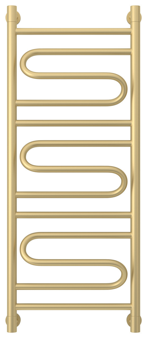 Полотенцесушитель водяной Сунержа Элегия+ 1000х400 Матовая шампань