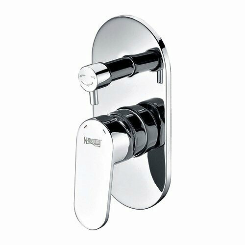 WasserKRAFT Donau 5341 Смеситель для ванндуша