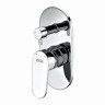 WasserKRAFT Donau 5341 Смеситель для ванндуша