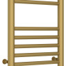 Полотенцесушитель электрический Сунержа Богема 3.0 прямая 500х300 МЭМ левый Матовое золото