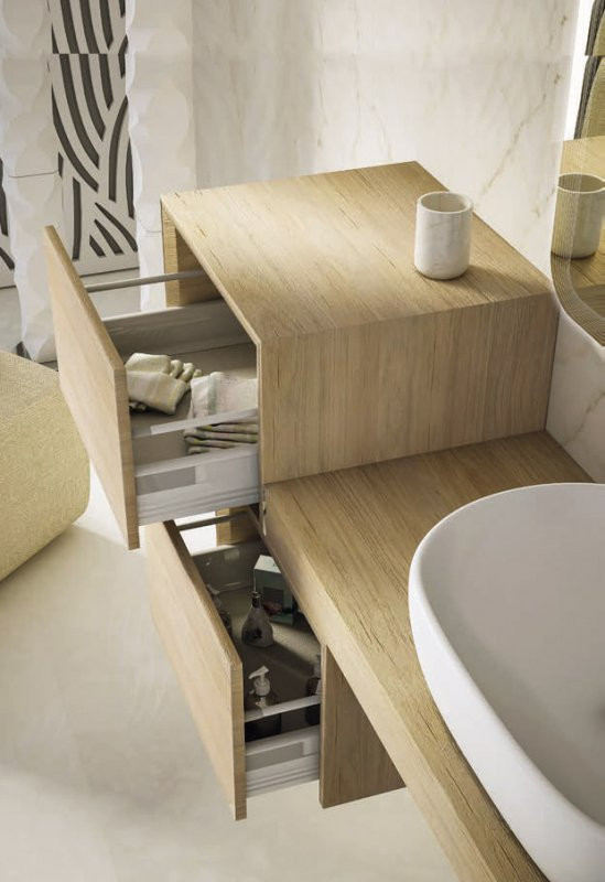 Консоль подвесная Cezares 41785