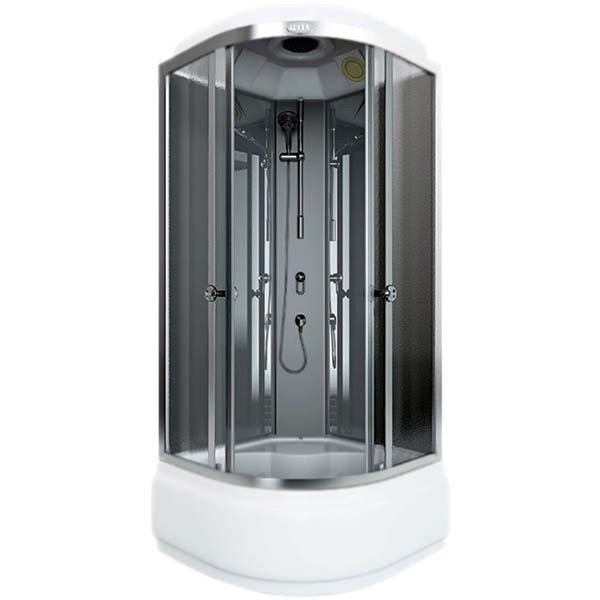 Душевая кабина Arcus AS-111-9 90x90