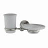 WasserKRAFT Ammer K-7026 Держатель стакана и мыльницы