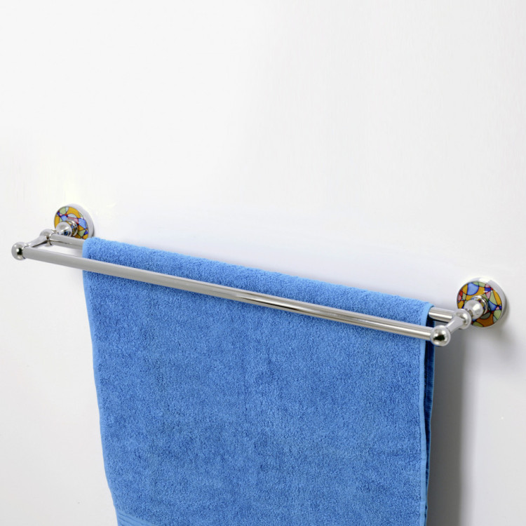 WasserKRAFT Diemel K-2240 Держатель полотенец двойной