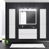 Раковина из искусственного камня BelBagno BB900/450-LV-ART-AST-NERO