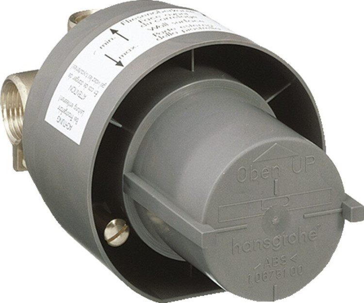 Гигиенический набор Hansgrohe 71606000+32129000+27454000+13620180