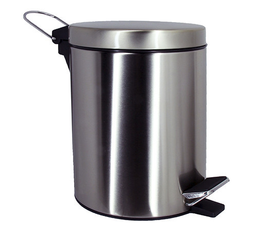 WasserKRAFT NEW K-633NICKEL Ведро 3L