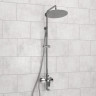 WasserKRAFT A166.116.137.087.CH Душевой комплект со смесителем