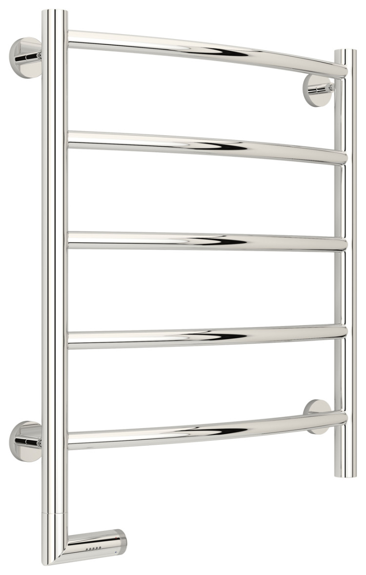 Полотенцесушитель электрический Сунержа Галант 2.0 600х500 МЭМ левый Без покрытия