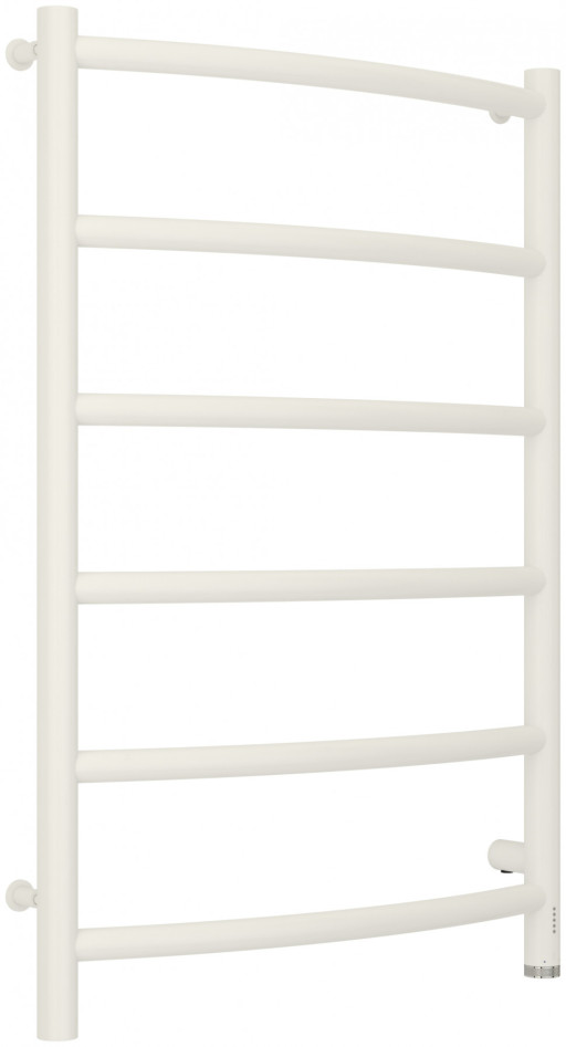 Полотенцесушитель электрический Сунержа Галант 4.0 800х500 МЭМ правый Матовый белый
