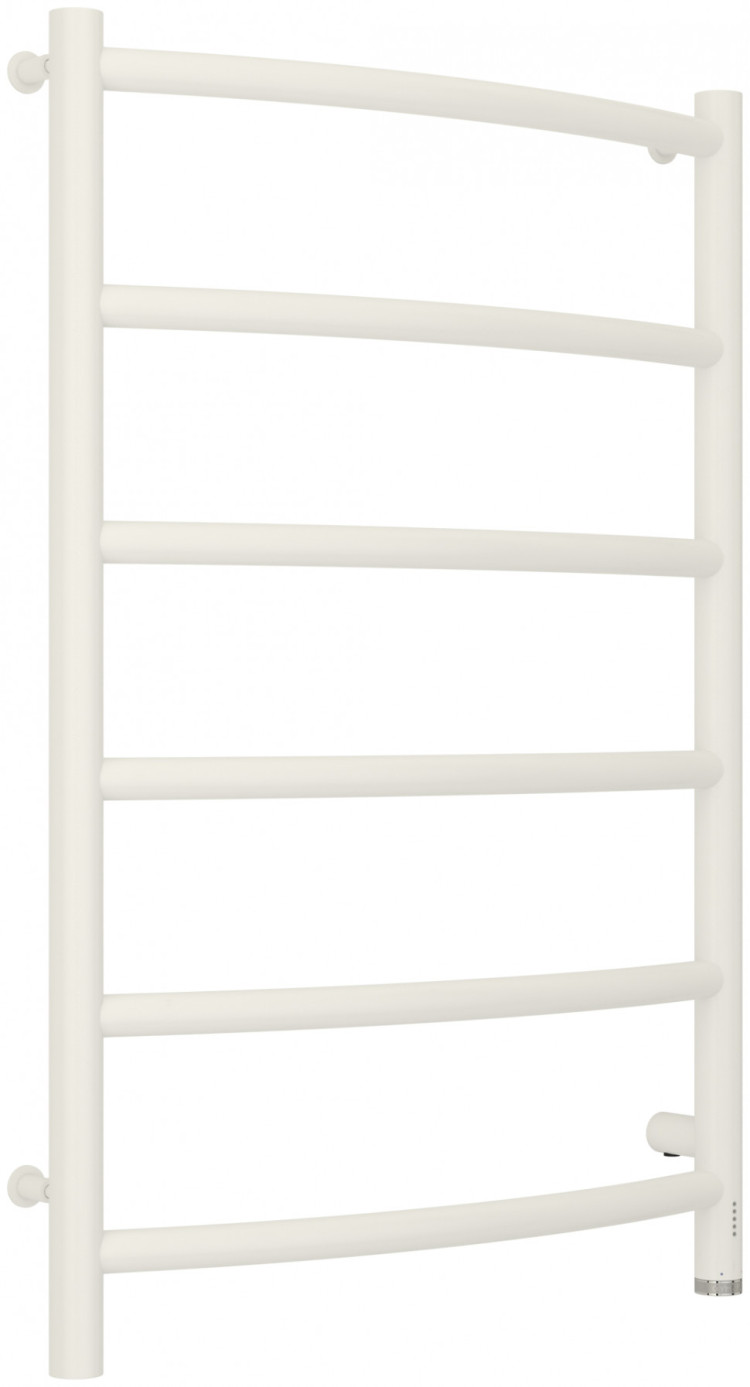 Полотенцесушитель электрический Сунержа Галант 4.0 800х500 МЭМ правый Матовый белый